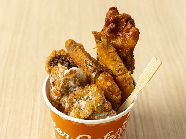 オイスターカフェ