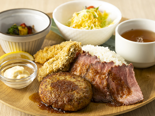 レストラン エスカル