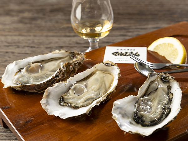 オイスターバール